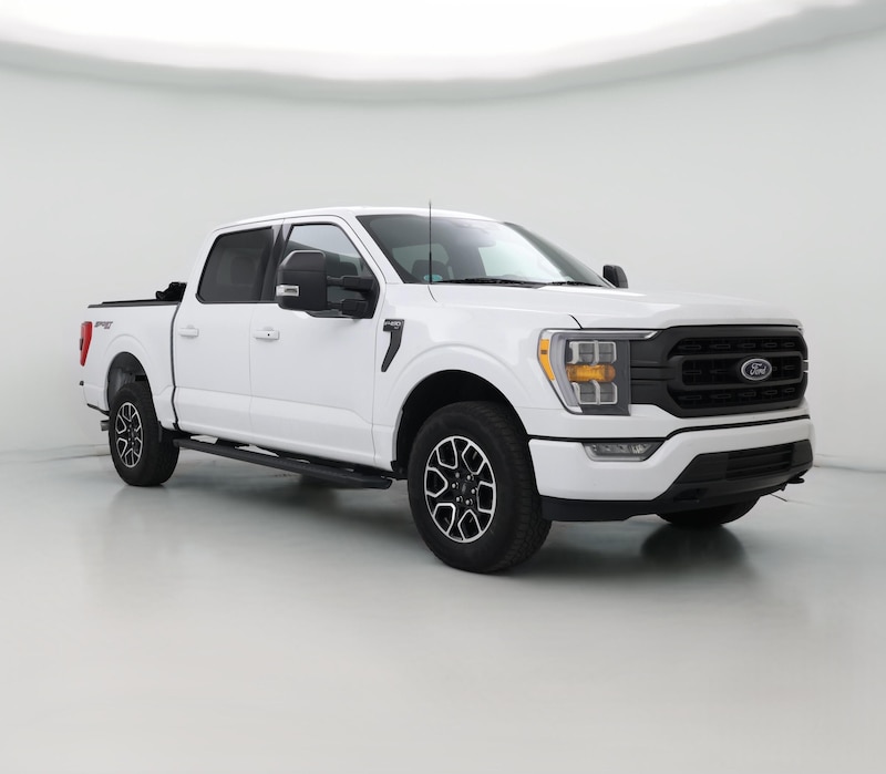 2022 Ford F150 XLT