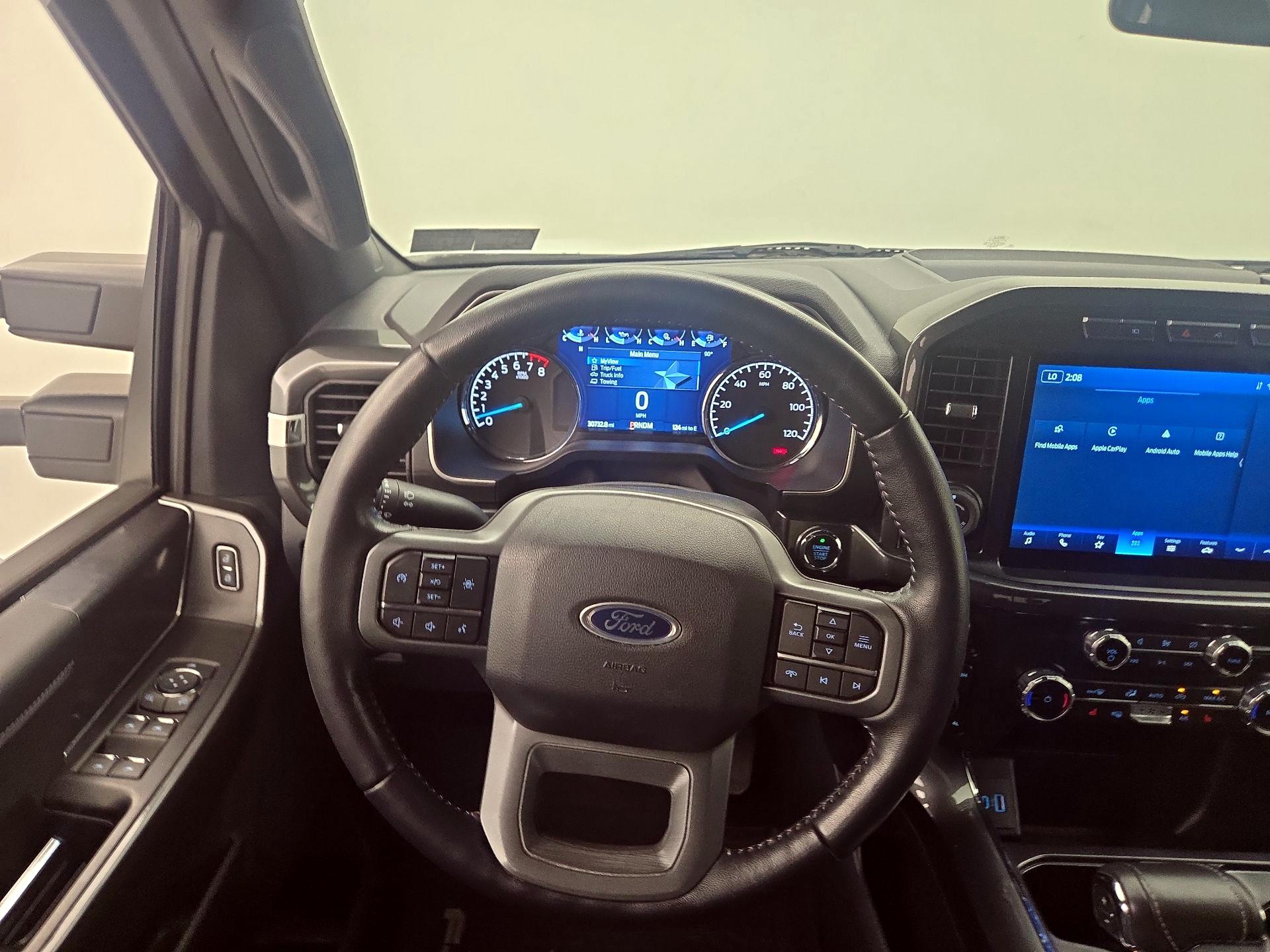 Thumbnail: 2022 Ford F-150 - 10