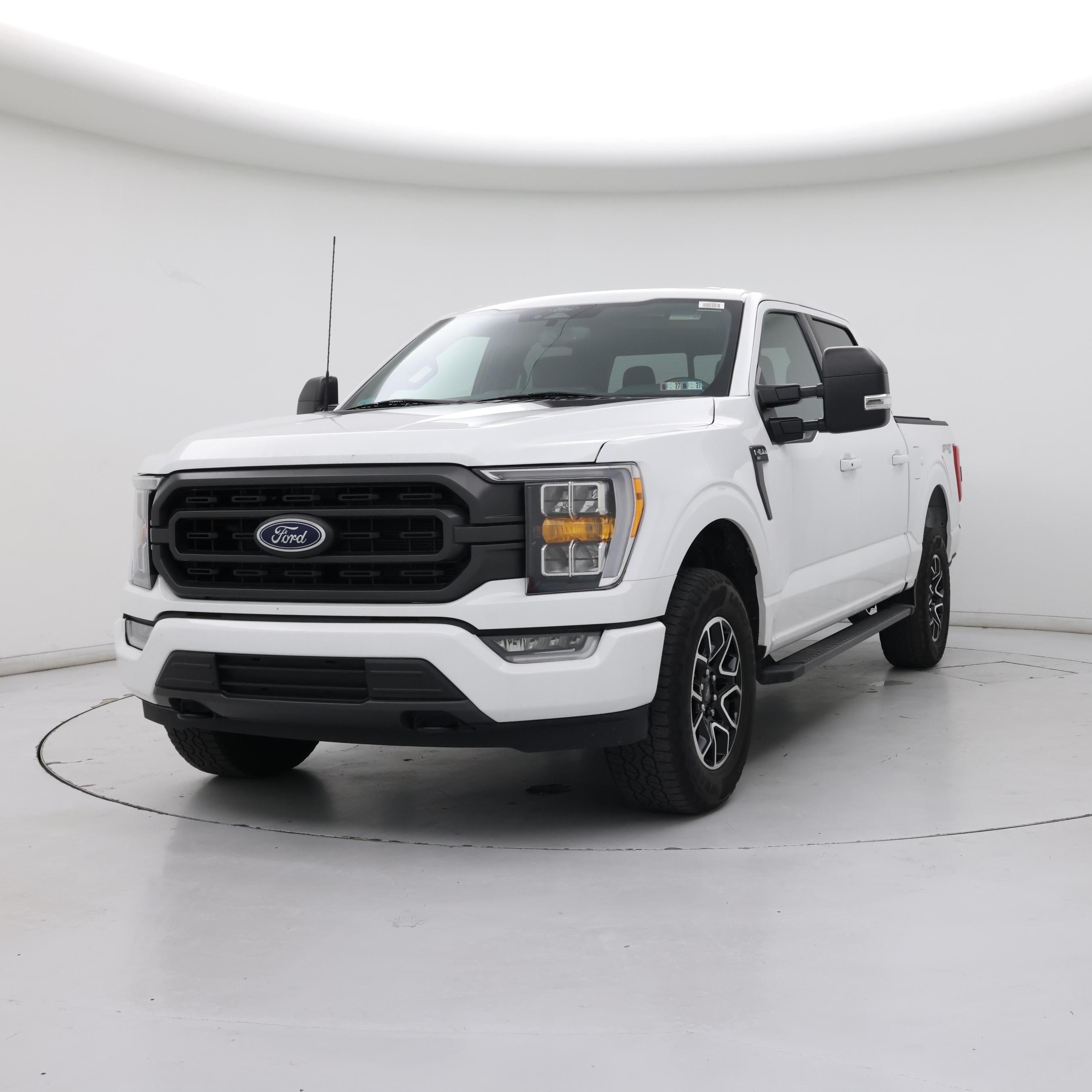 Thumbnail: 2022 Ford F-150 - 4