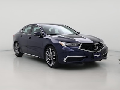2020 Acura TLX SH-AWD Technology