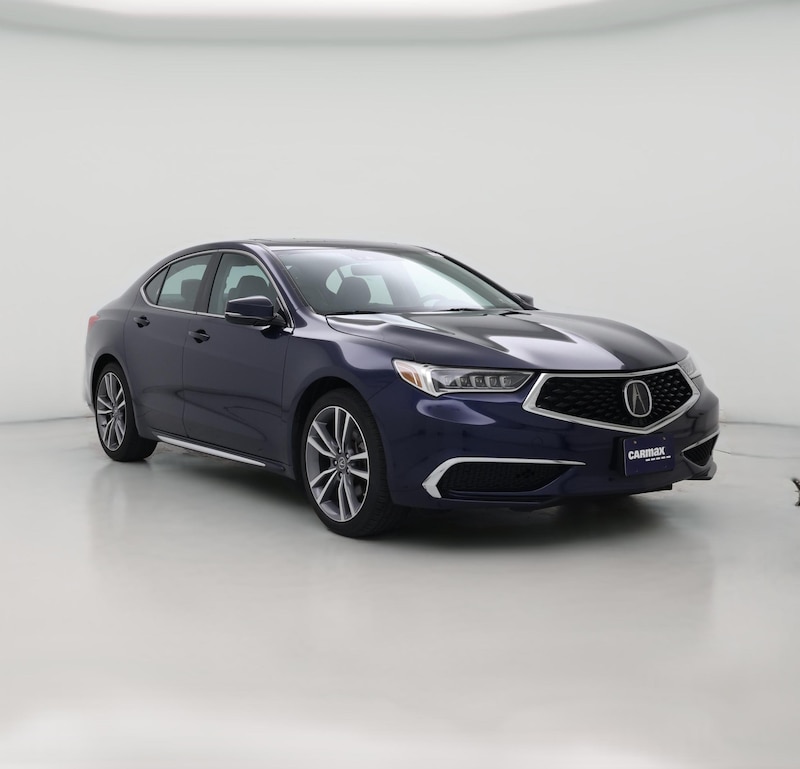 2020 Acura TLX SH-AWD Technology