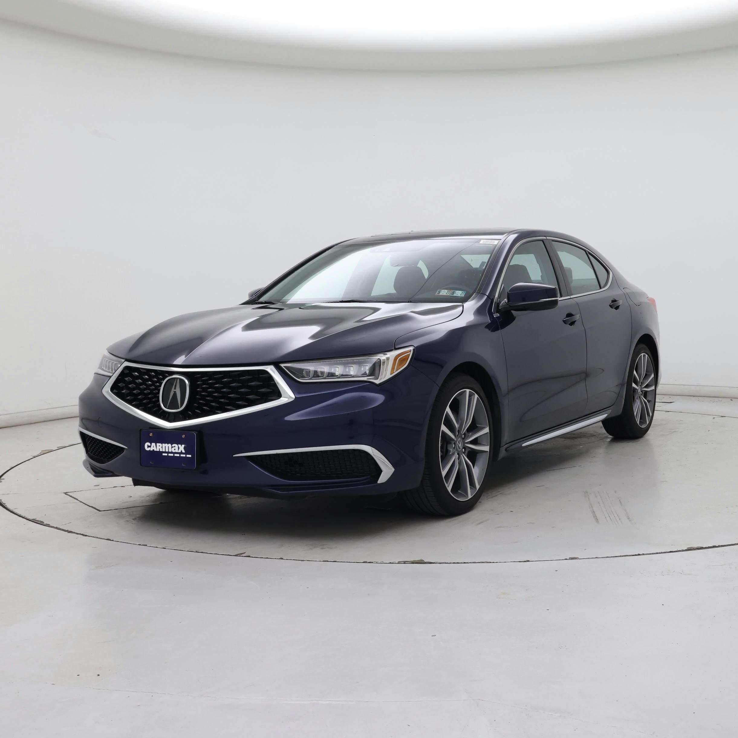 Thumbnail: 2020 Acura TLX - 4