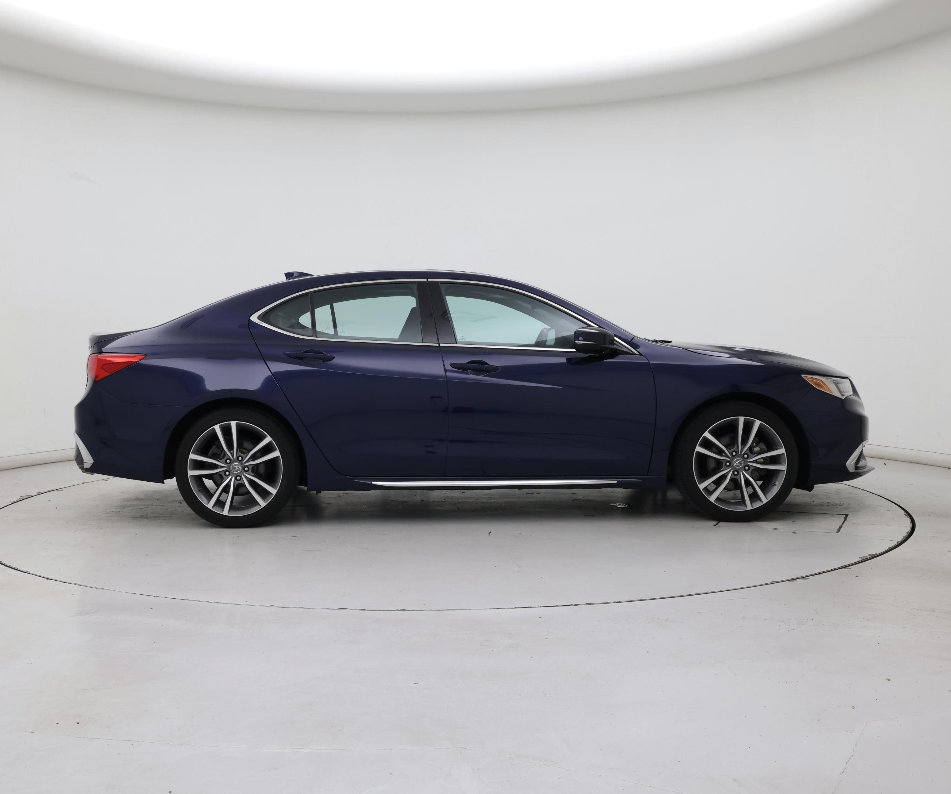 Thumbnail: 2020 Acura TLX - 7