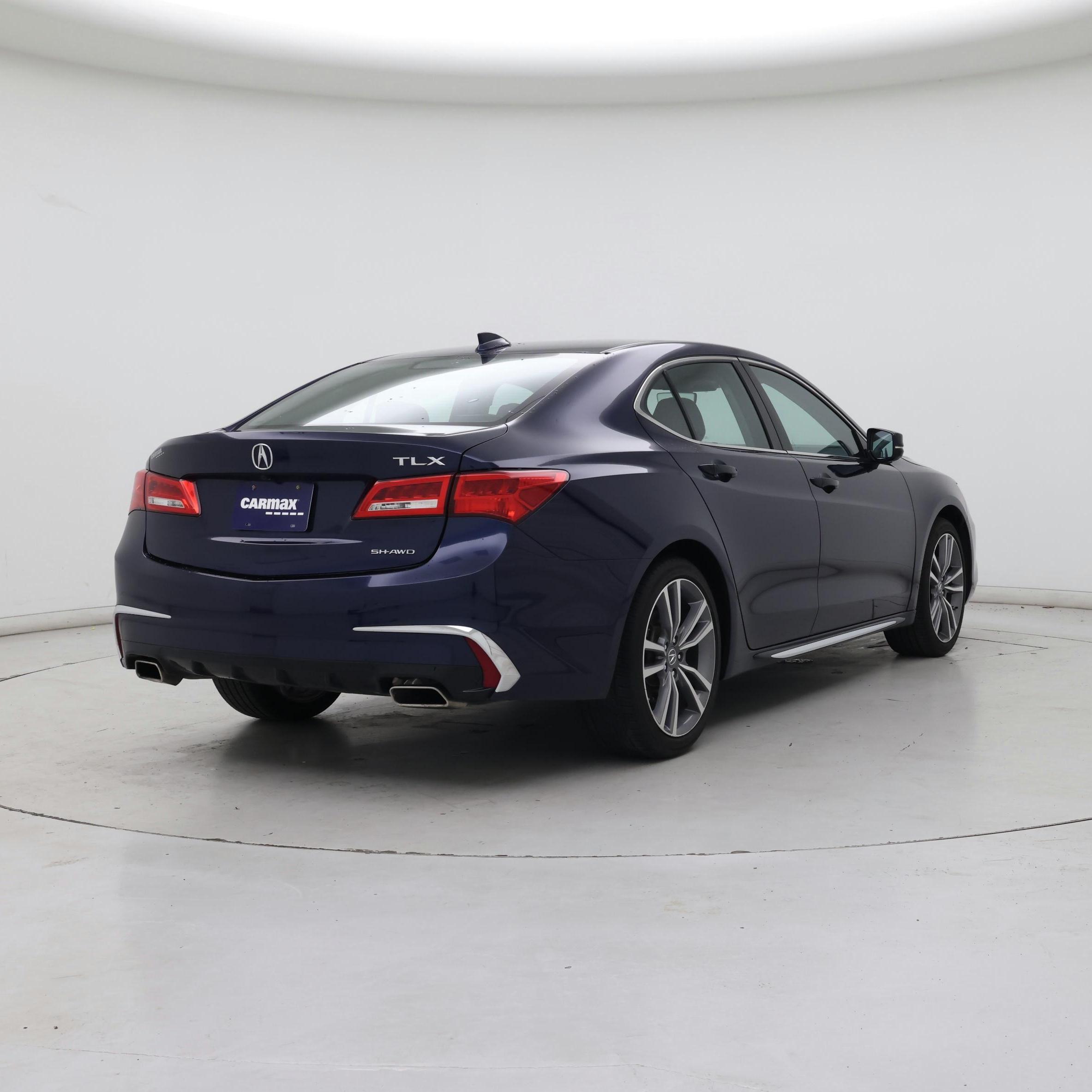 Thumbnail: 2020 Acura TLX - 8