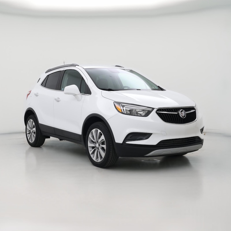 2020 Buick Encore Preferred