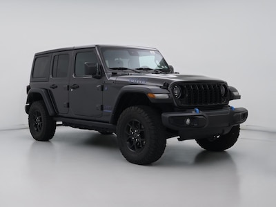 2024 Jeep Wrangler 4XE PHEV Willy's
