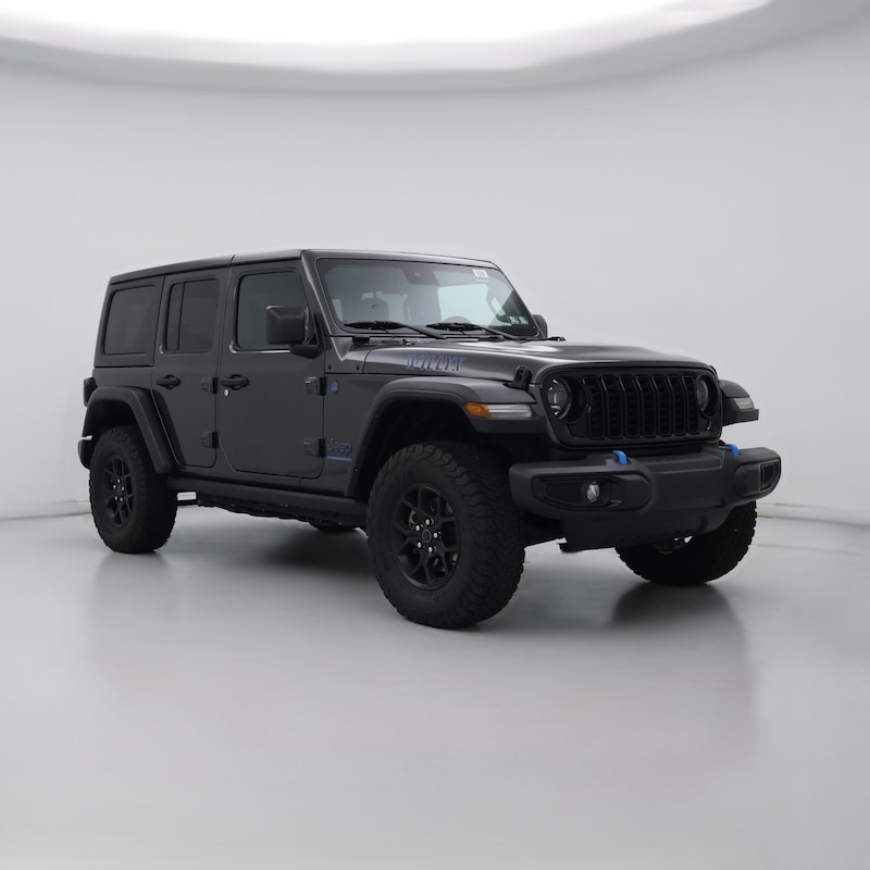 2024 Jeep Wrangler 4XE PHEV Willy's