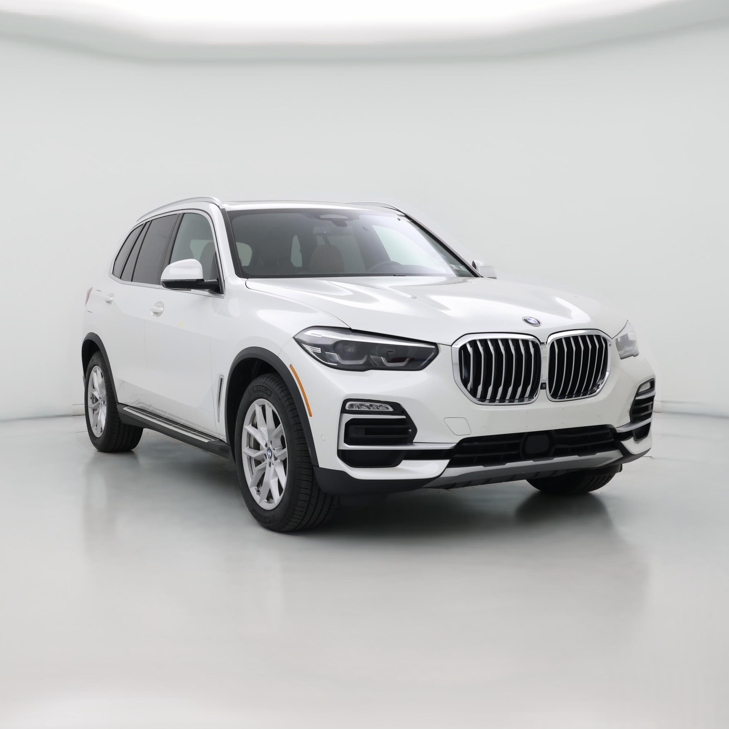 Thumbnail: 2021 BMW X5 - 1