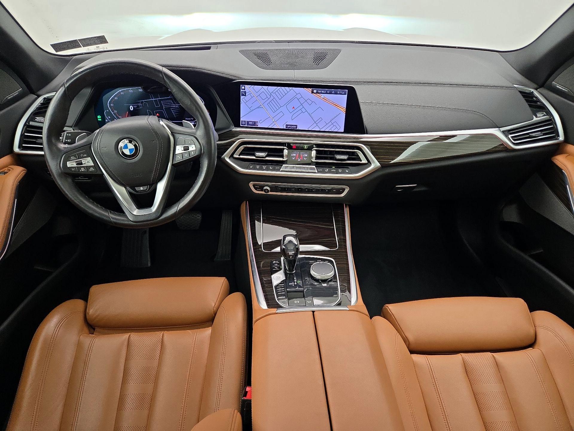 Thumbnail: 2021 BMW X5 - 9