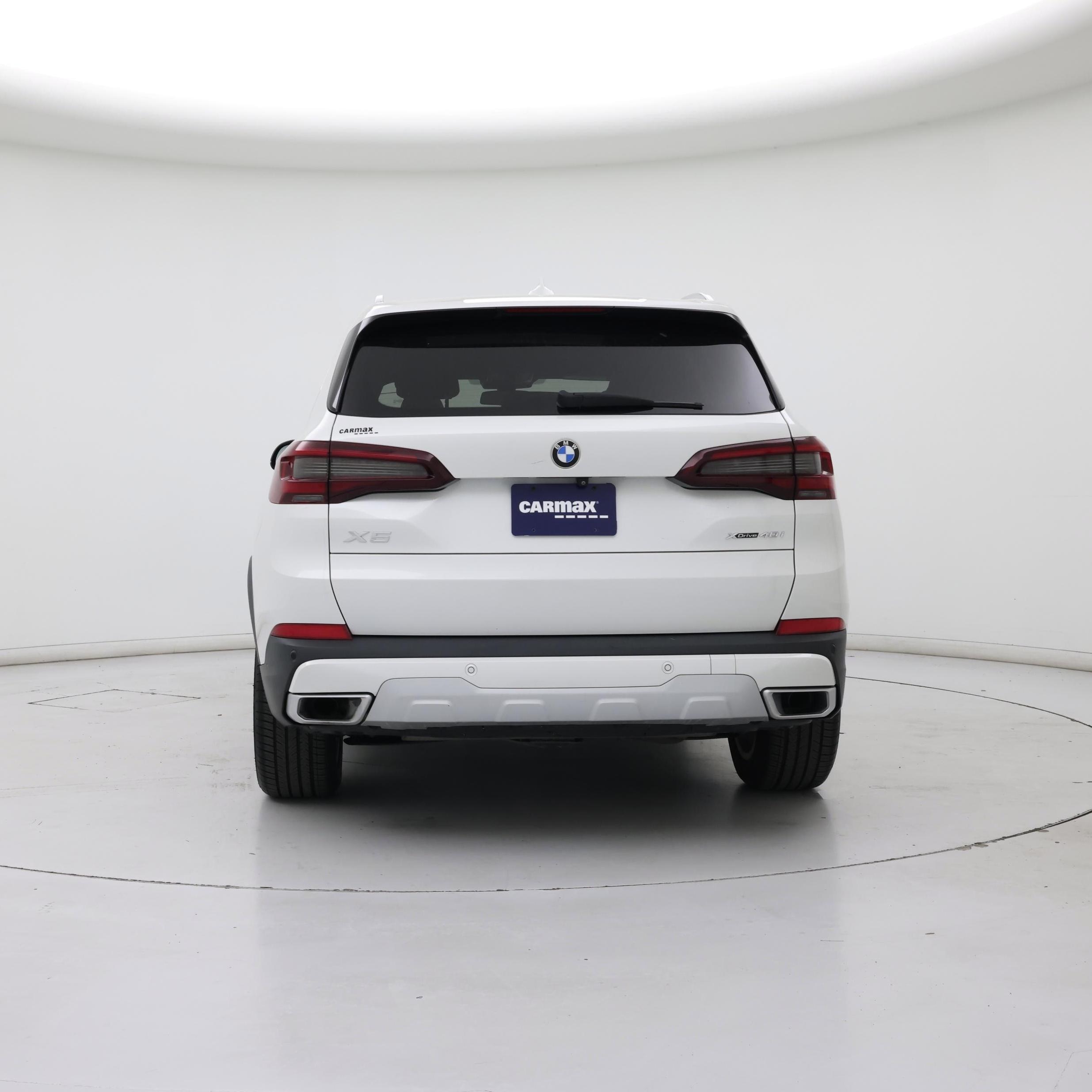 Thumbnail: 2021 BMW X5 - 6