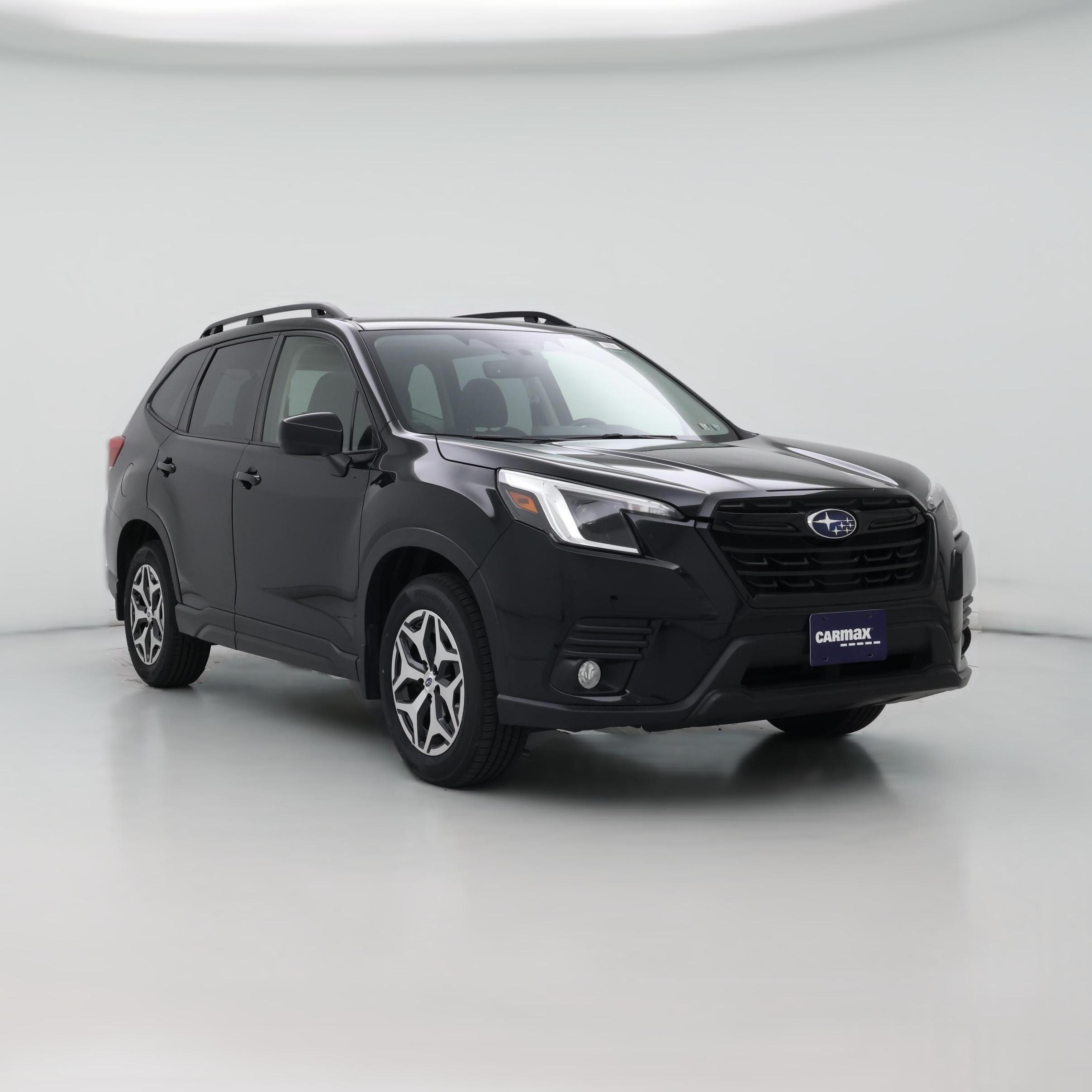 Thumbnail: 2023 Subaru Forester - 1