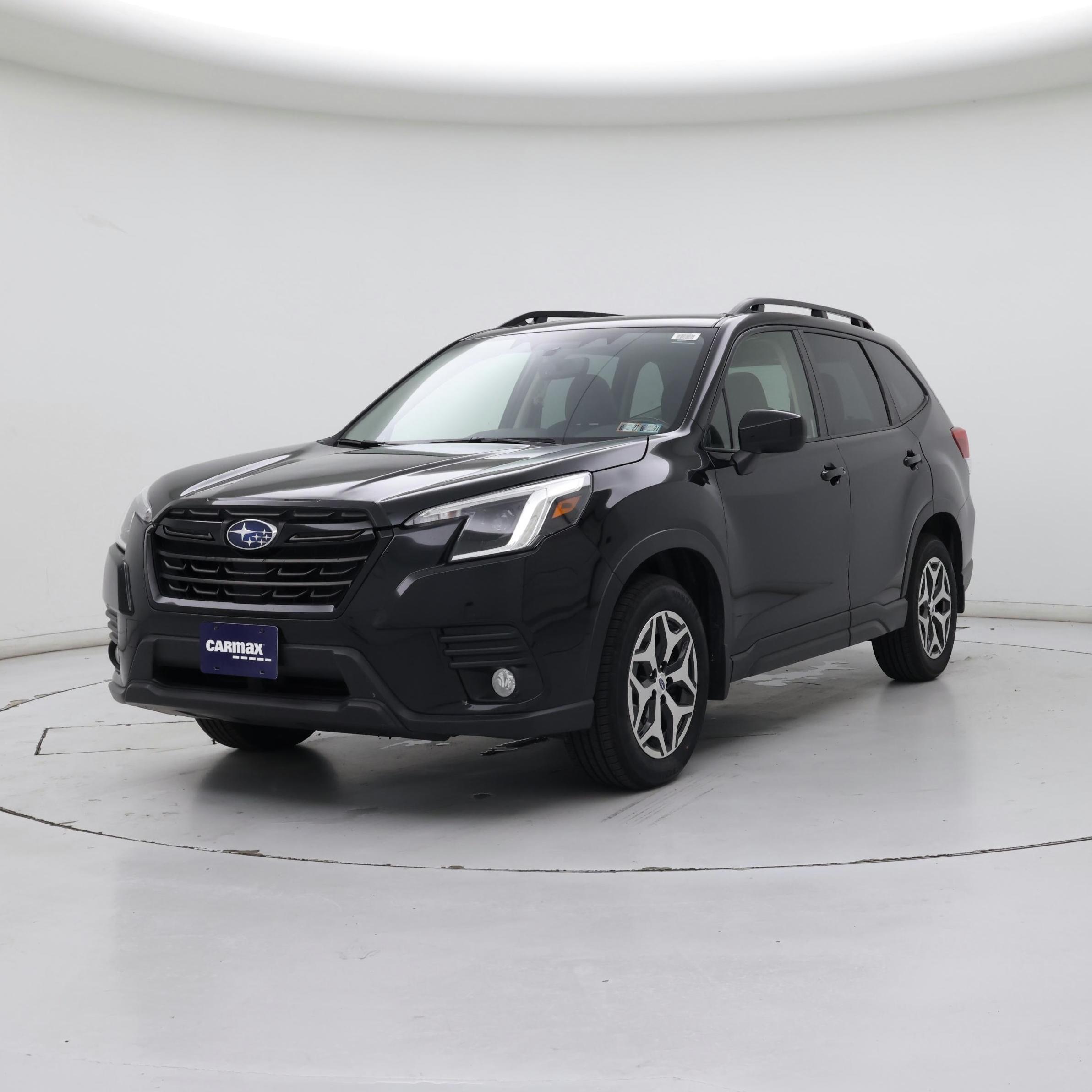 Thumbnail: 2023 Subaru Forester - 4