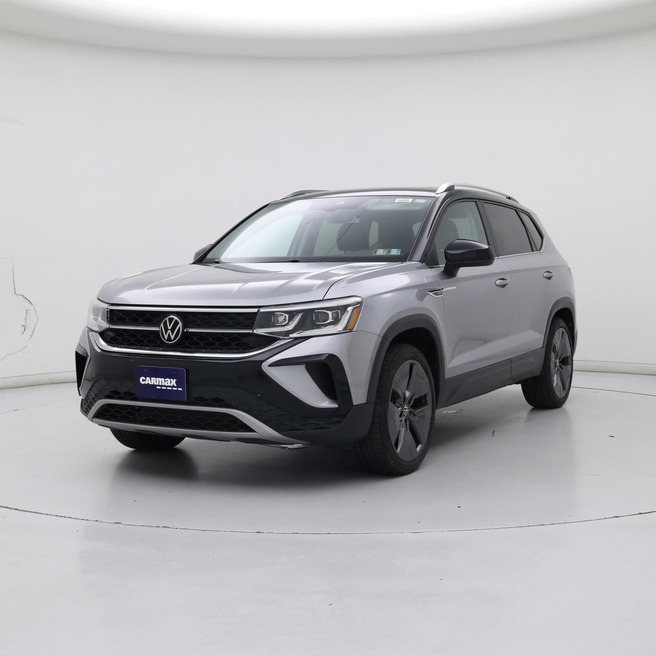 Thumbnail: 2023 Volkswagen Taos - 4