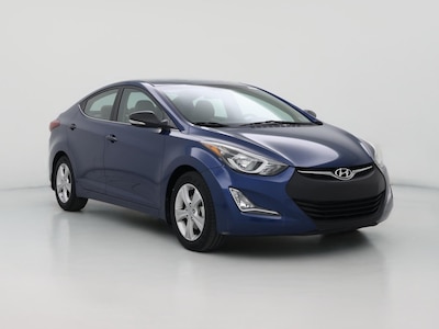 2016 Hyundai Elantra Value Edition