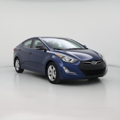 2016 Hyundai Elantra Value Edition