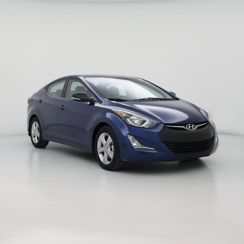 2016 Hyundai Elantra Value Edition