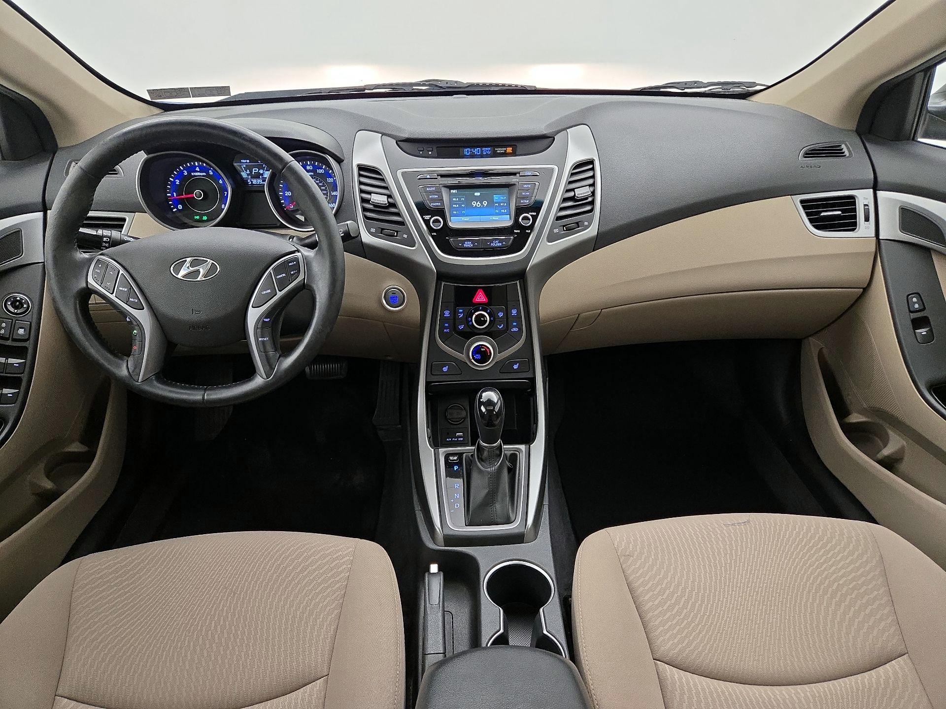 Thumbnail: 2016 Hyundai Elantra - 9