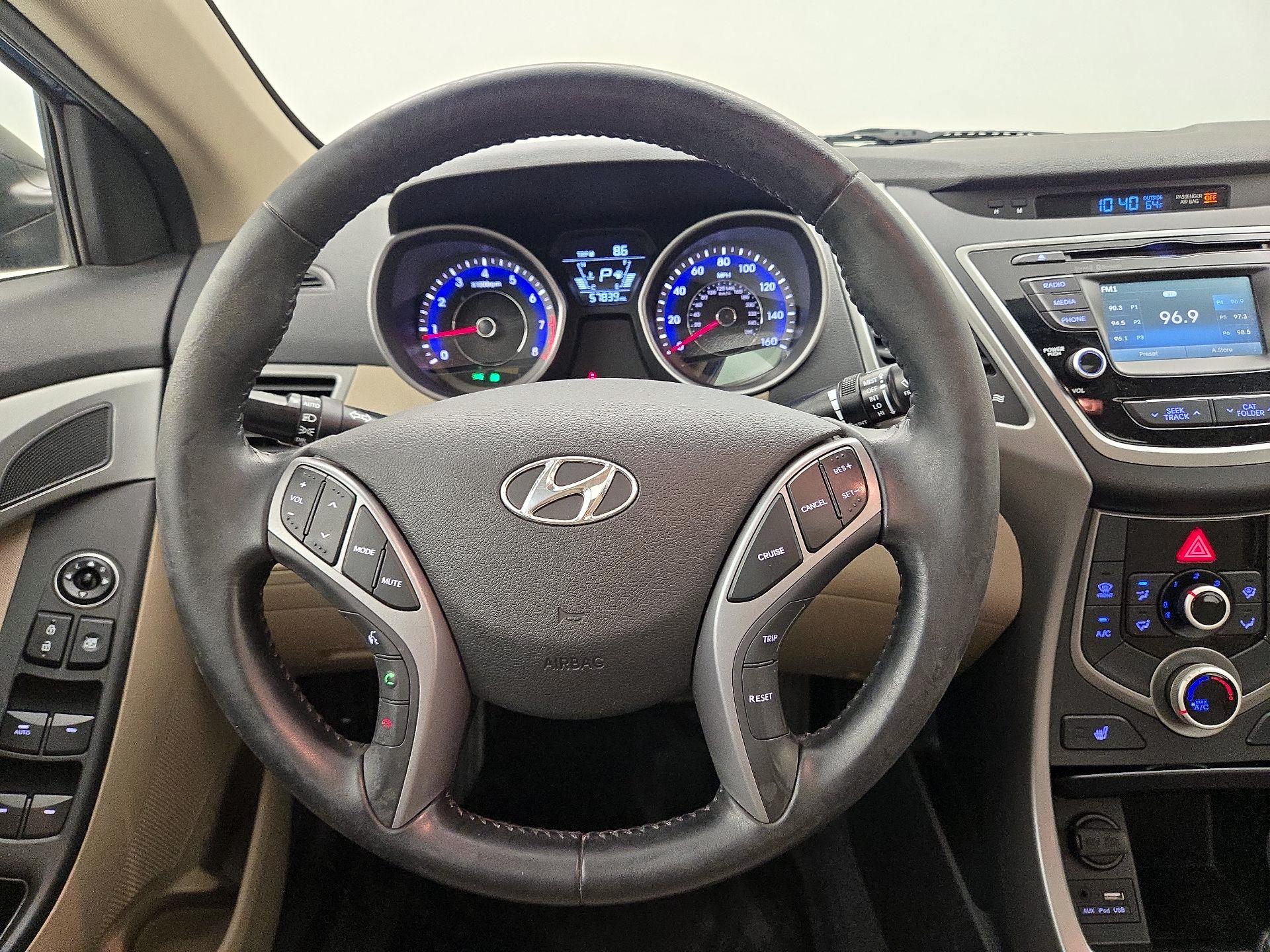 Thumbnail: 2016 Hyundai Elantra - 10