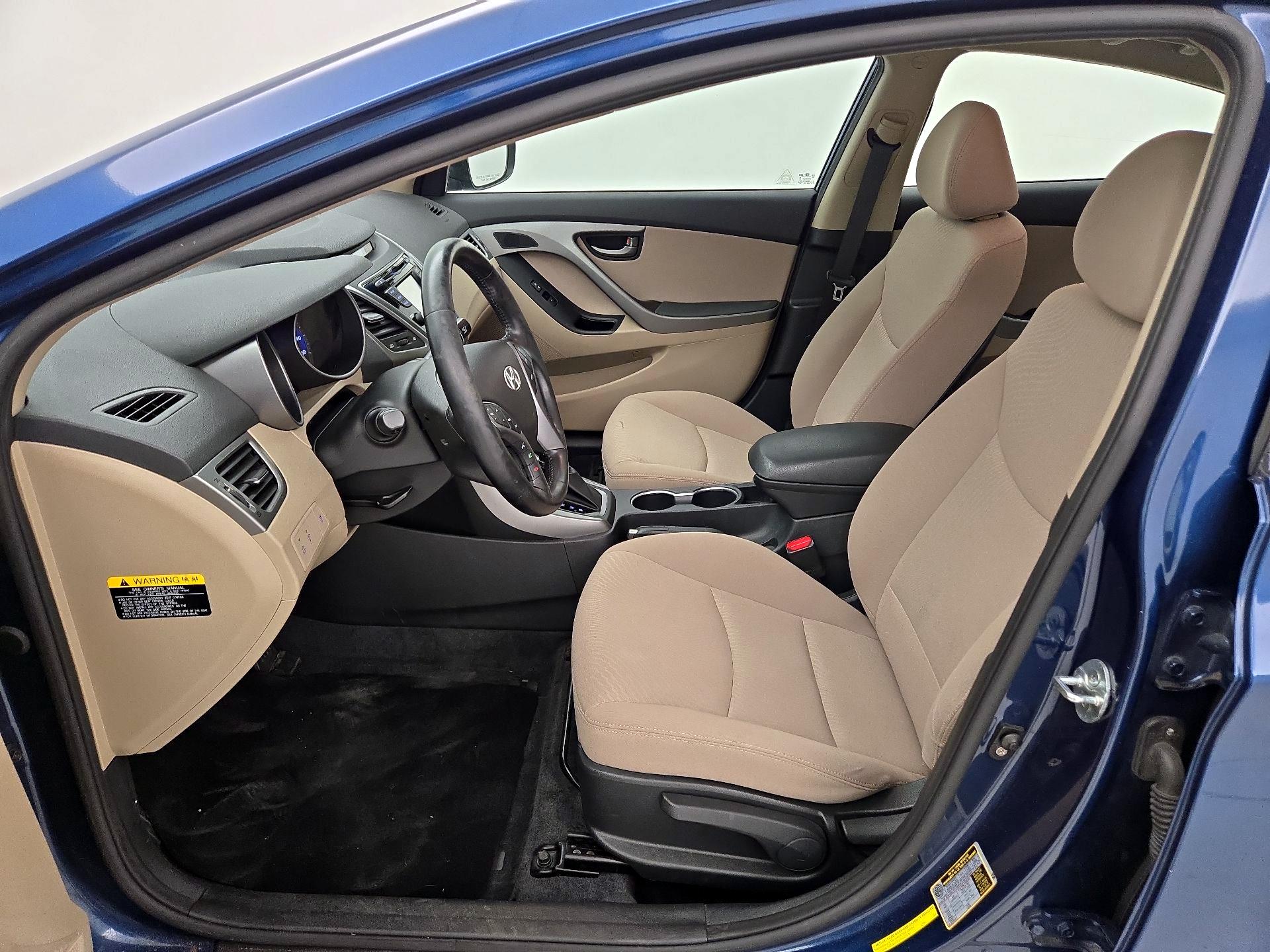 Thumbnail: 2016 Hyundai Elantra - 11