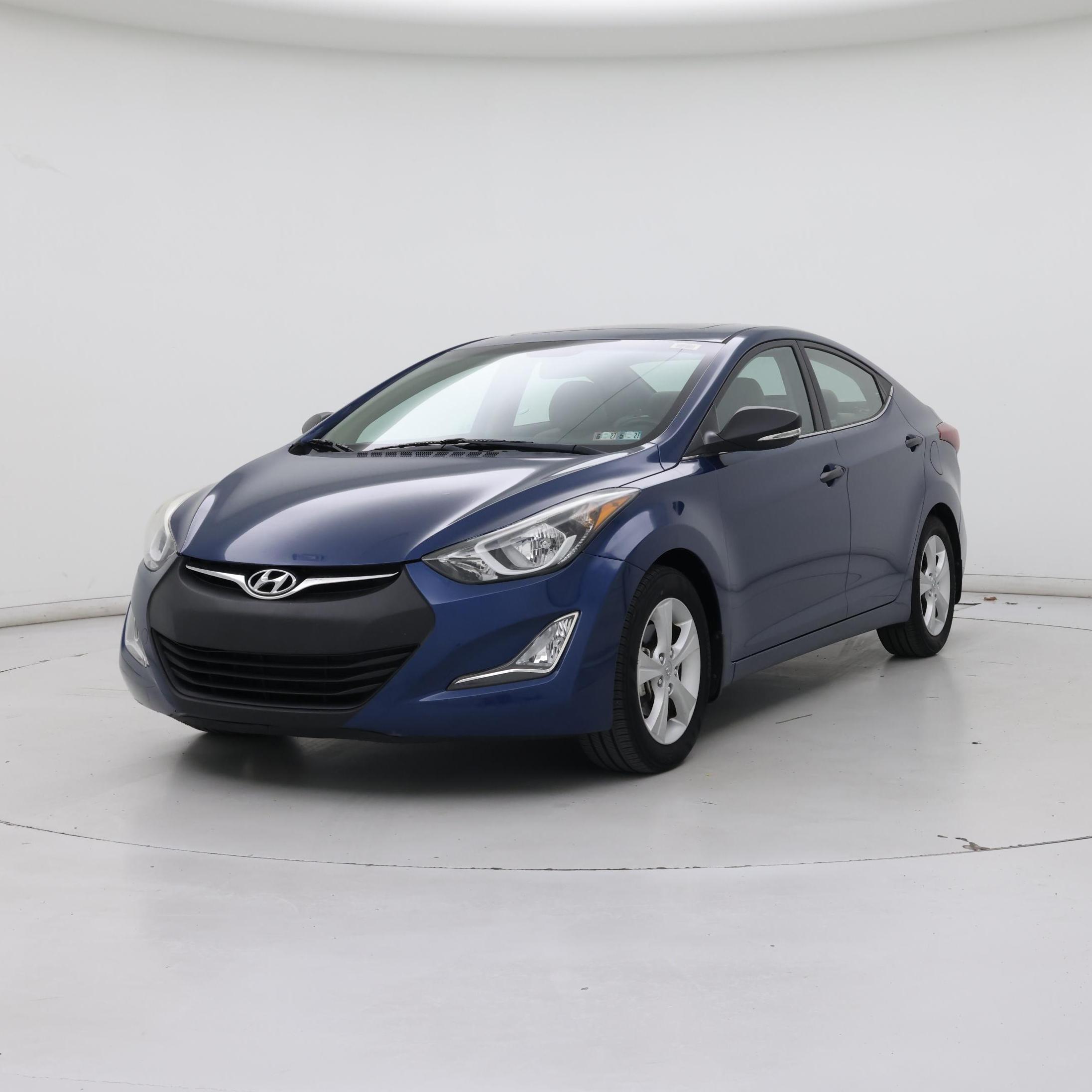 Thumbnail: 2016 Hyundai Elantra - 4