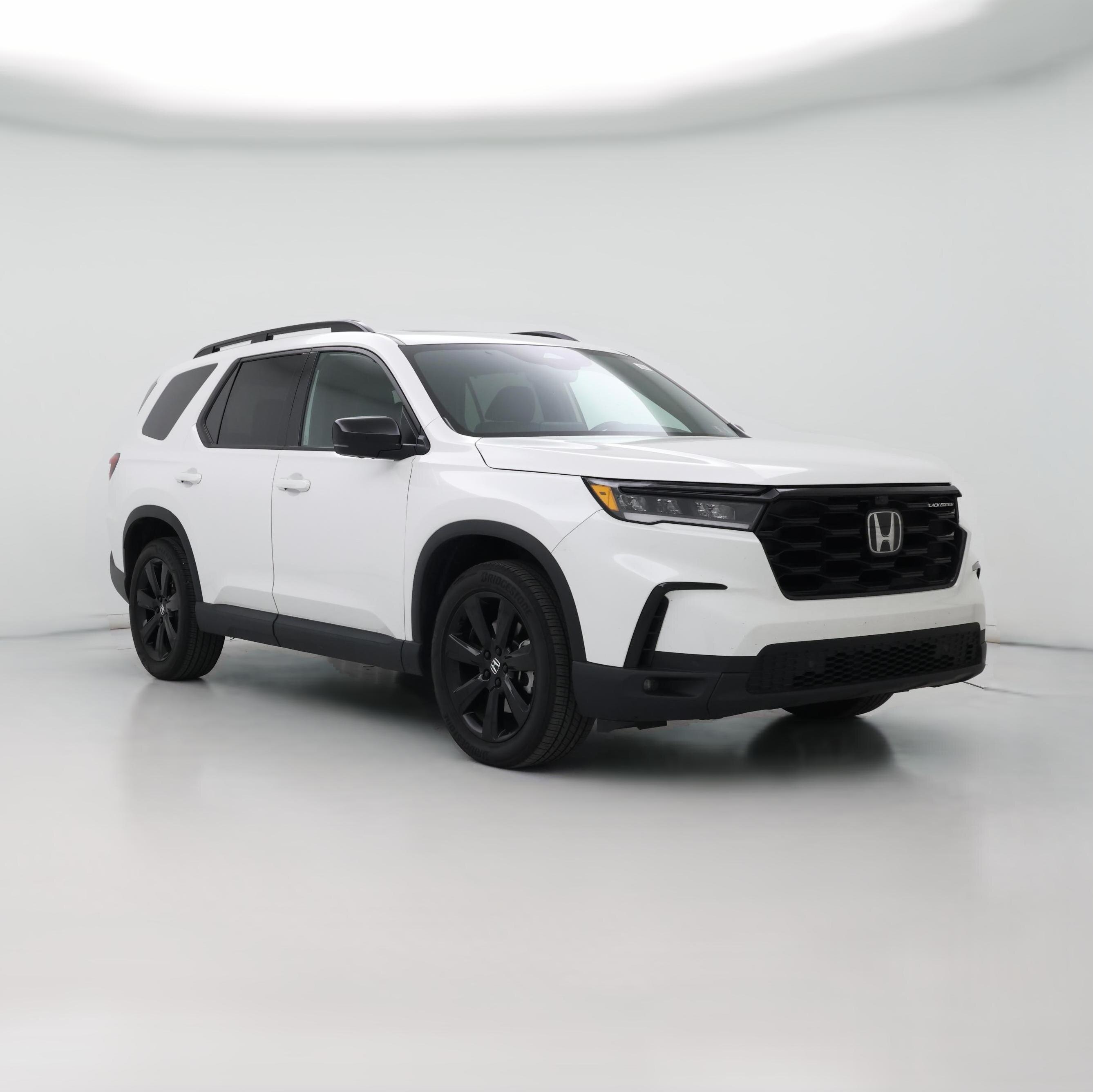 Thumbnail: 2025 Honda Pilot - 1