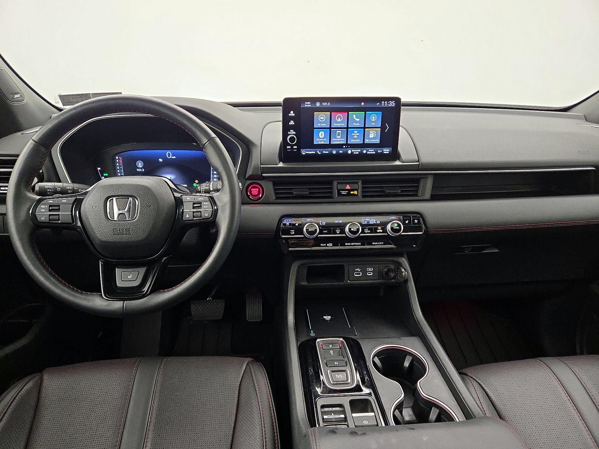 Thumbnail: 2025 Honda Pilot - 9