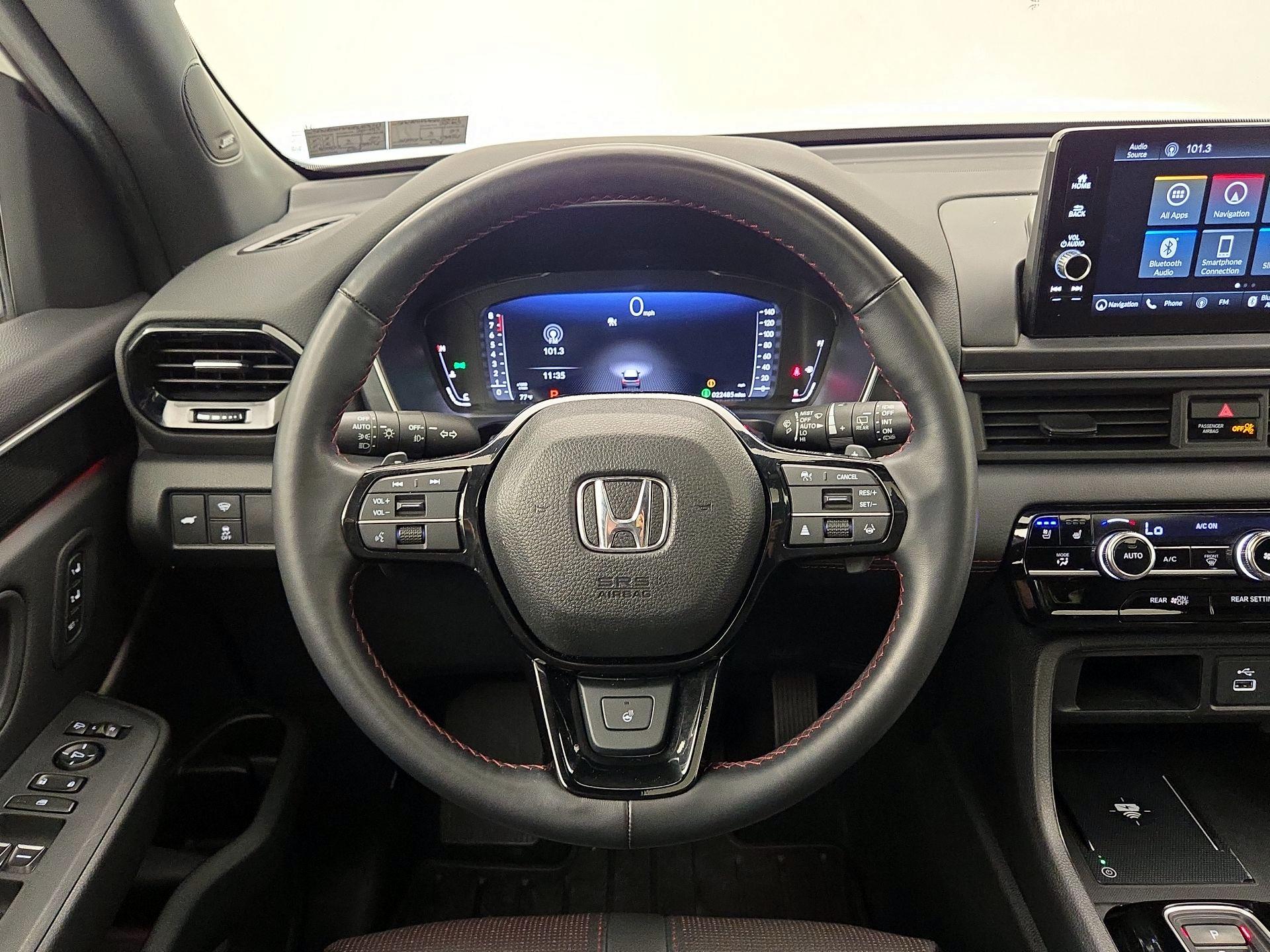 Thumbnail: 2025 Honda Pilot - 10