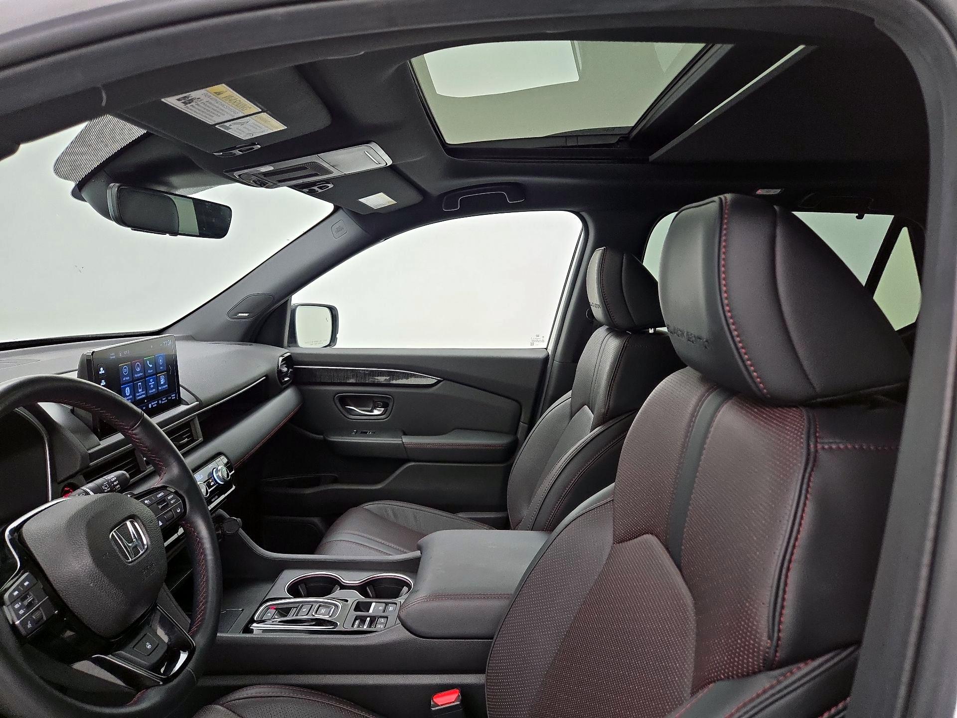 Thumbnail: 2025 Honda Pilot - 20