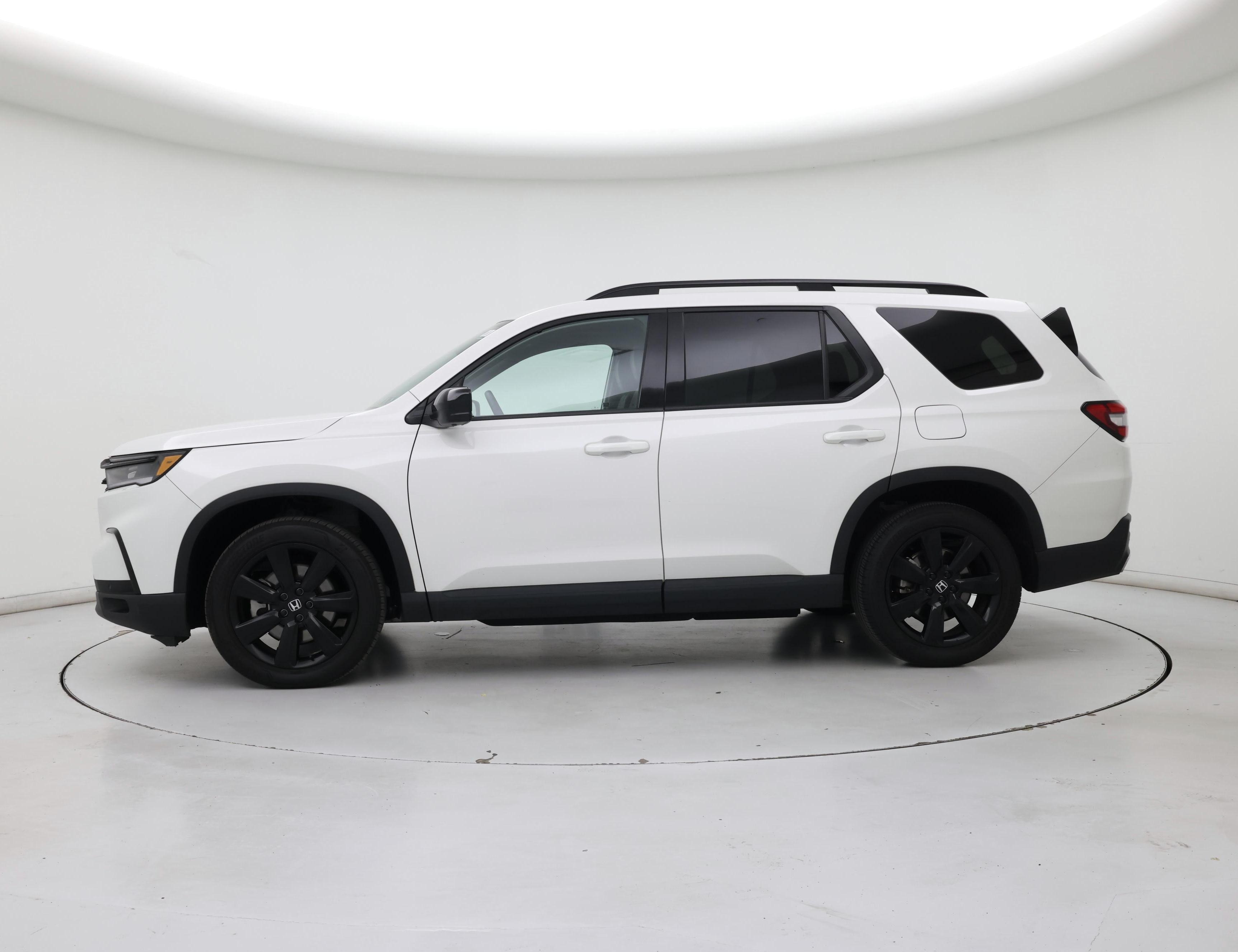 Thumbnail: 2025 Honda Pilot - 3
