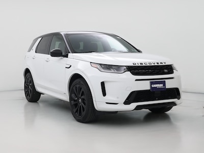 2021 Land Rover Discovery Sport R-Dynamic SE