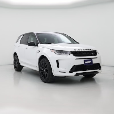 2021 Land Rover Discovery Sport R-Dynamic SE