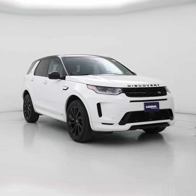 2021 Land Rover Discovery Sport R-Dynamic SE