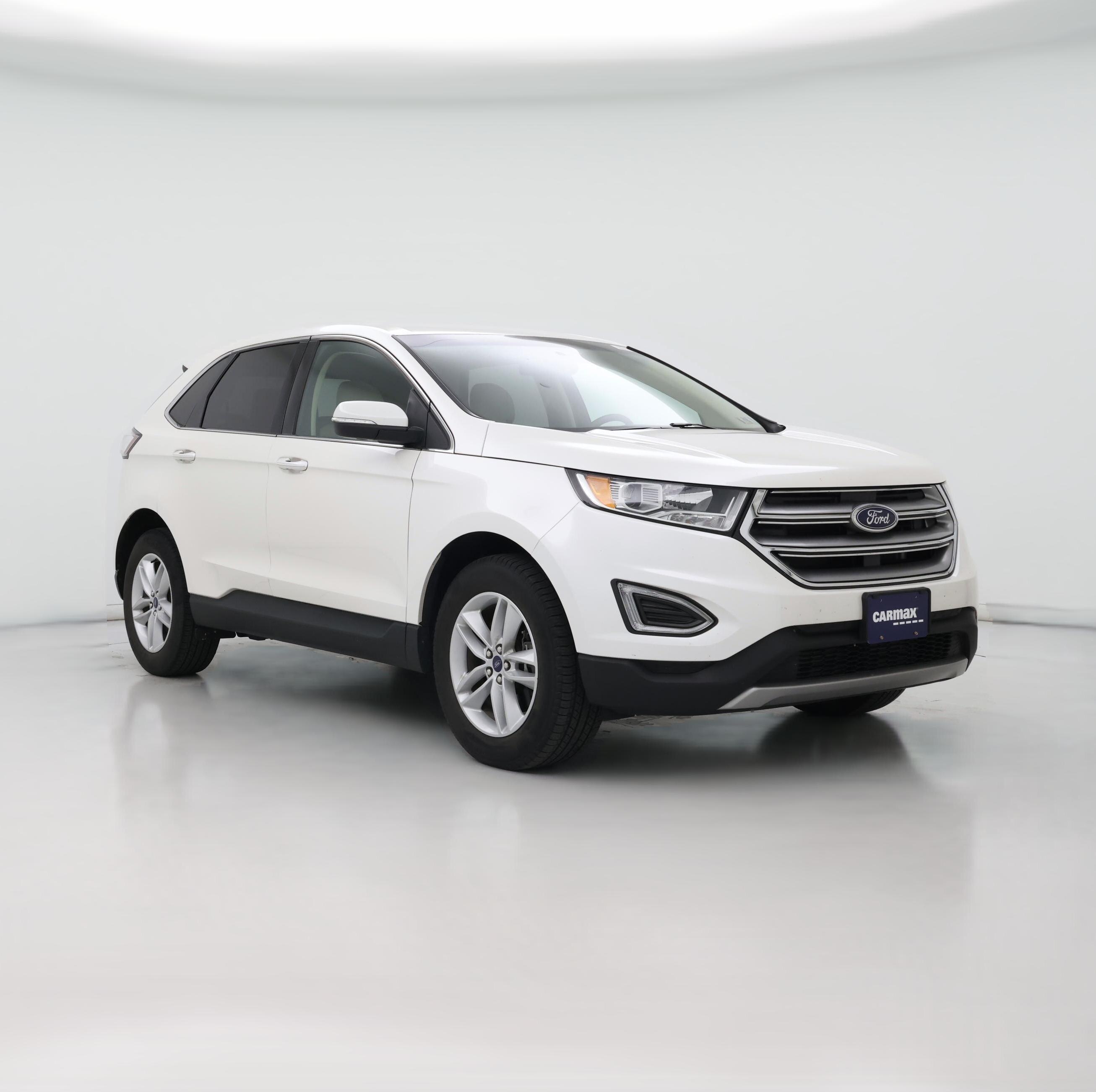Thumbnail: 2018 Ford Edge - 1