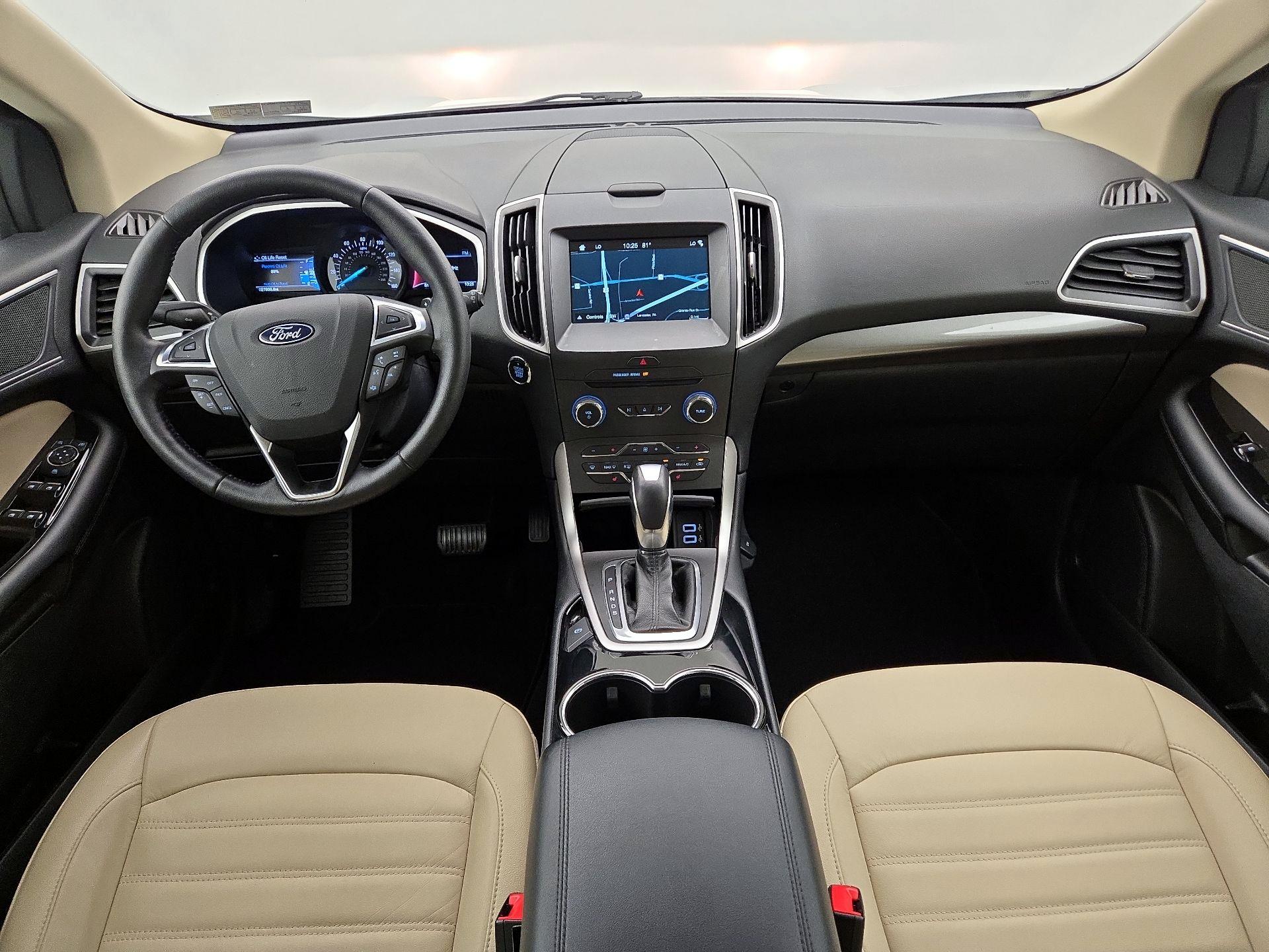 Thumbnail: 2018 Ford Edge - 9