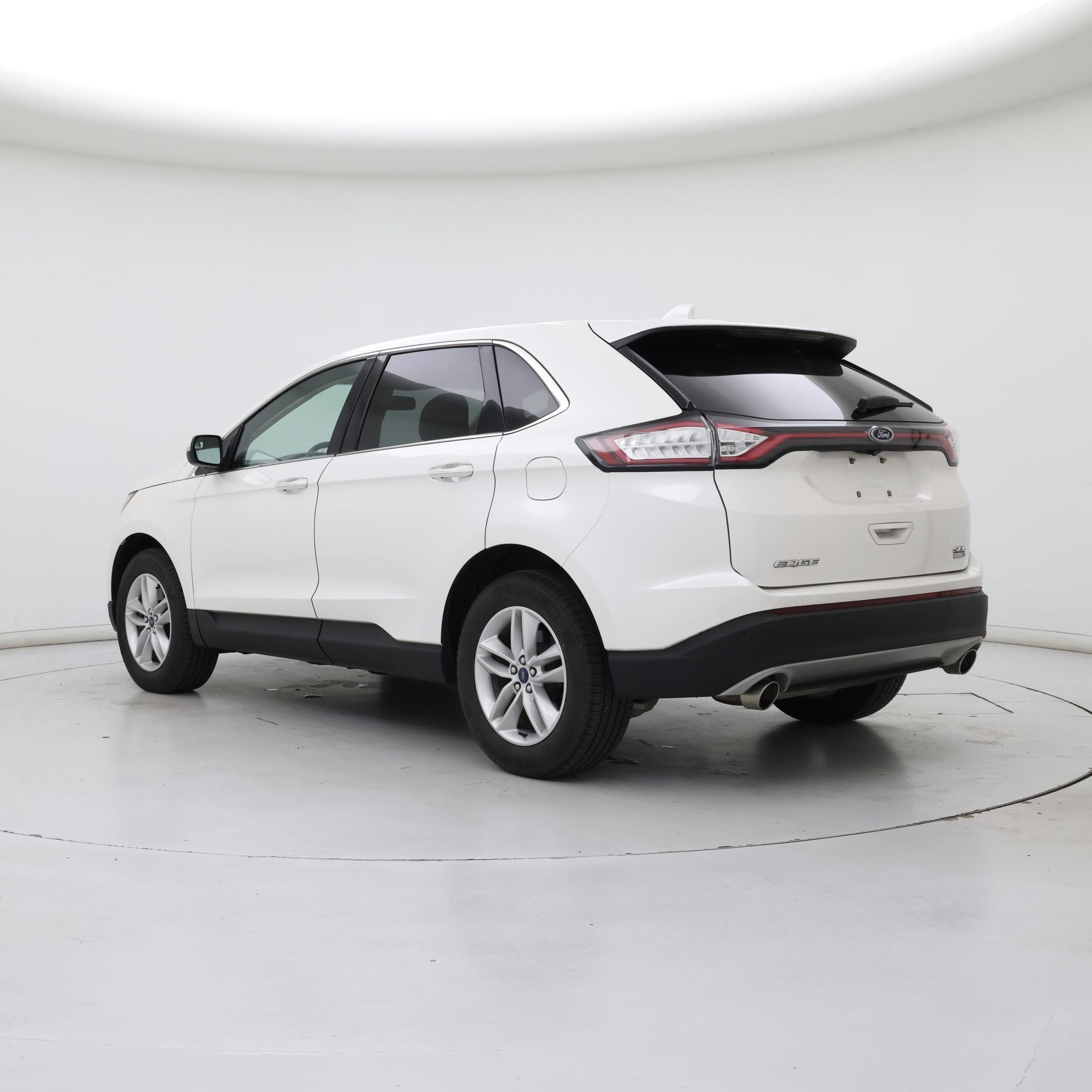 Thumbnail: 2018 Ford Edge - 2