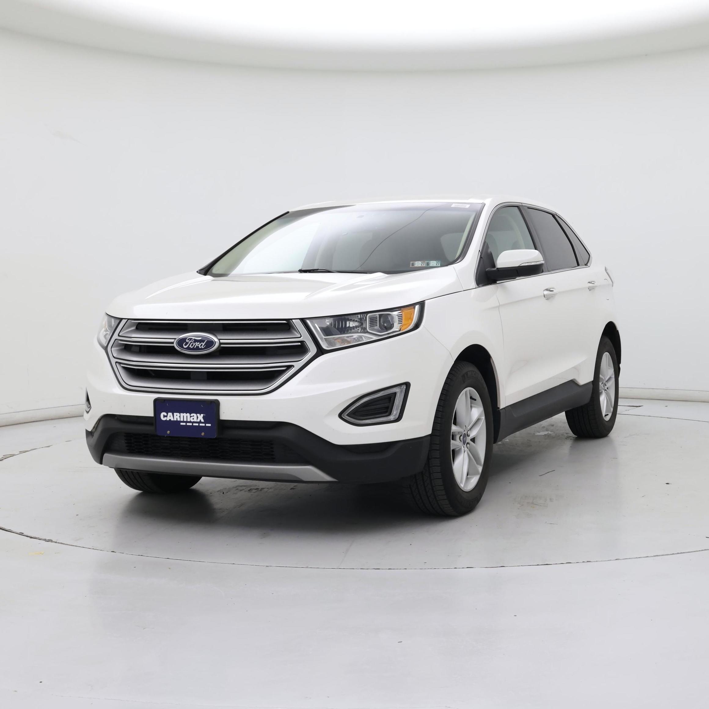 Thumbnail: 2018 Ford Edge - 4