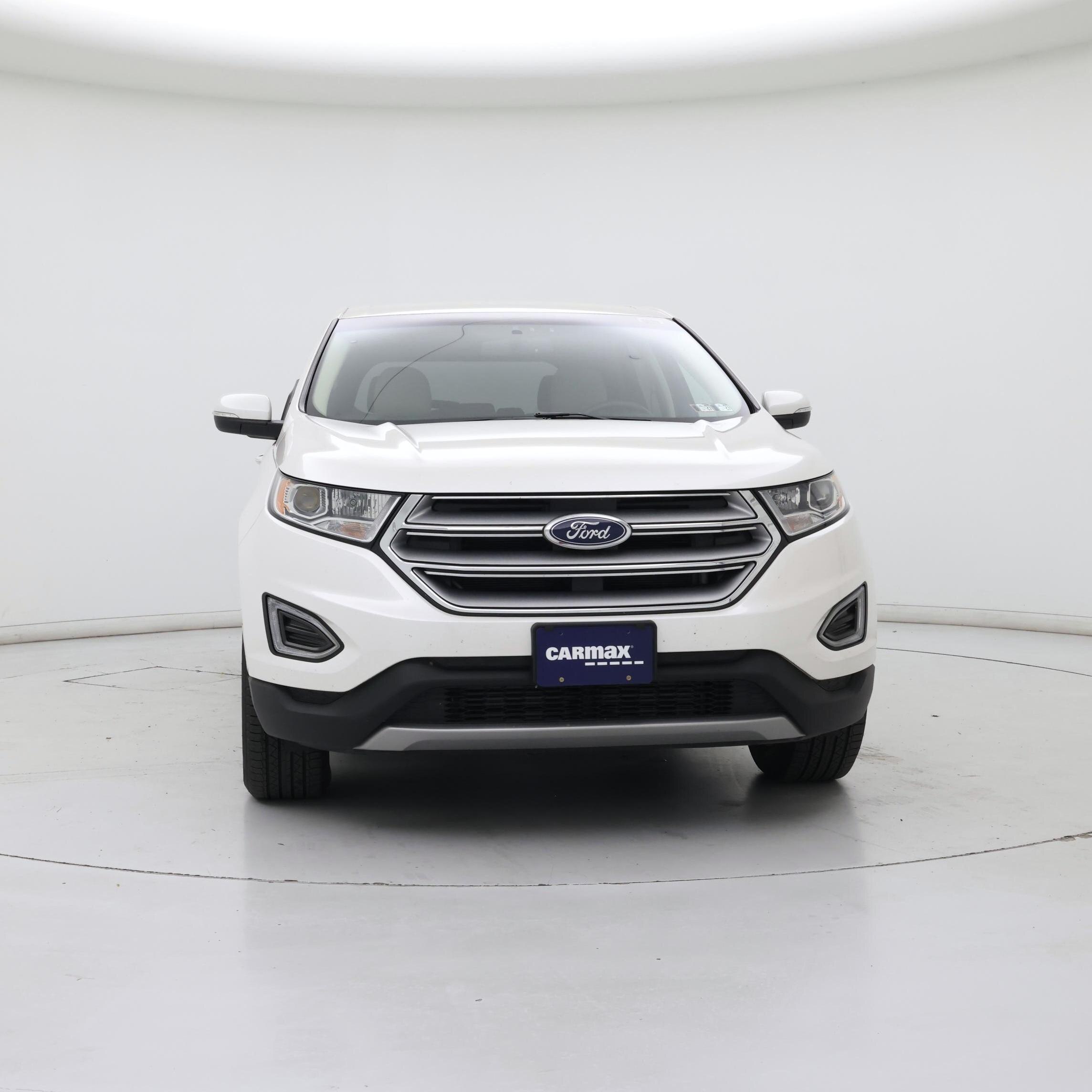 Thumbnail: 2018 Ford Edge - 5