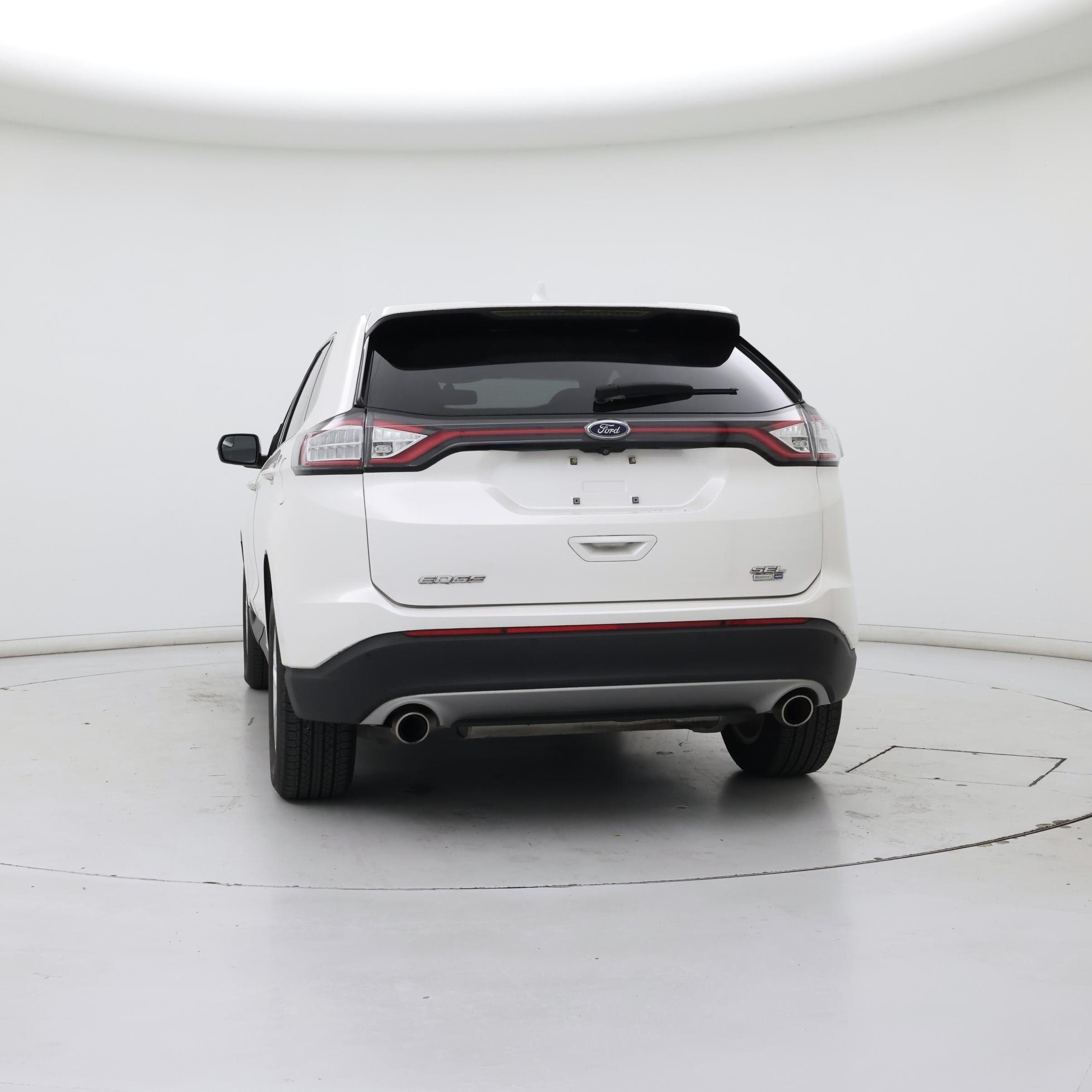 Thumbnail: 2018 Ford Edge - 6