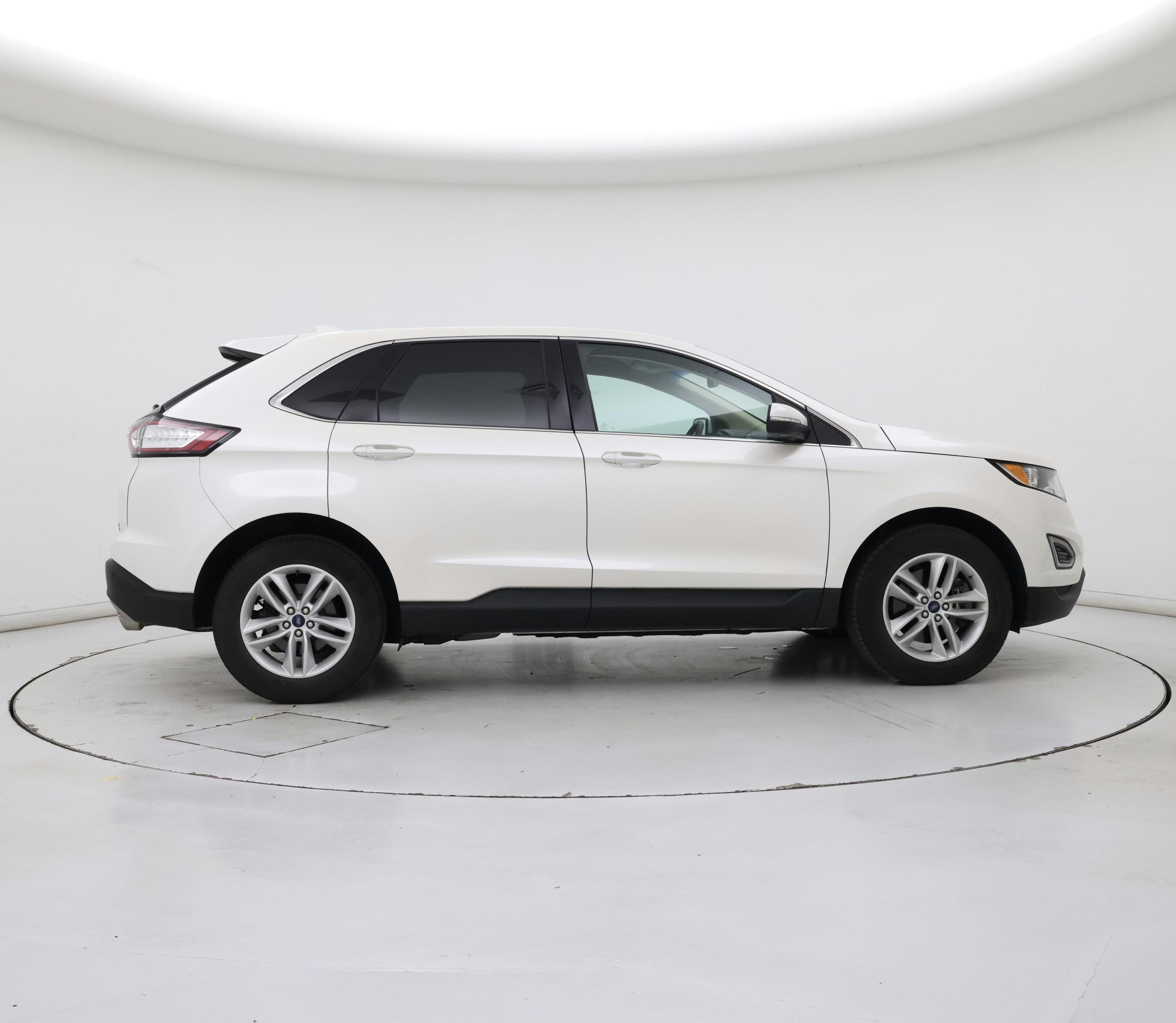 Thumbnail: 2018 Ford Edge - 7