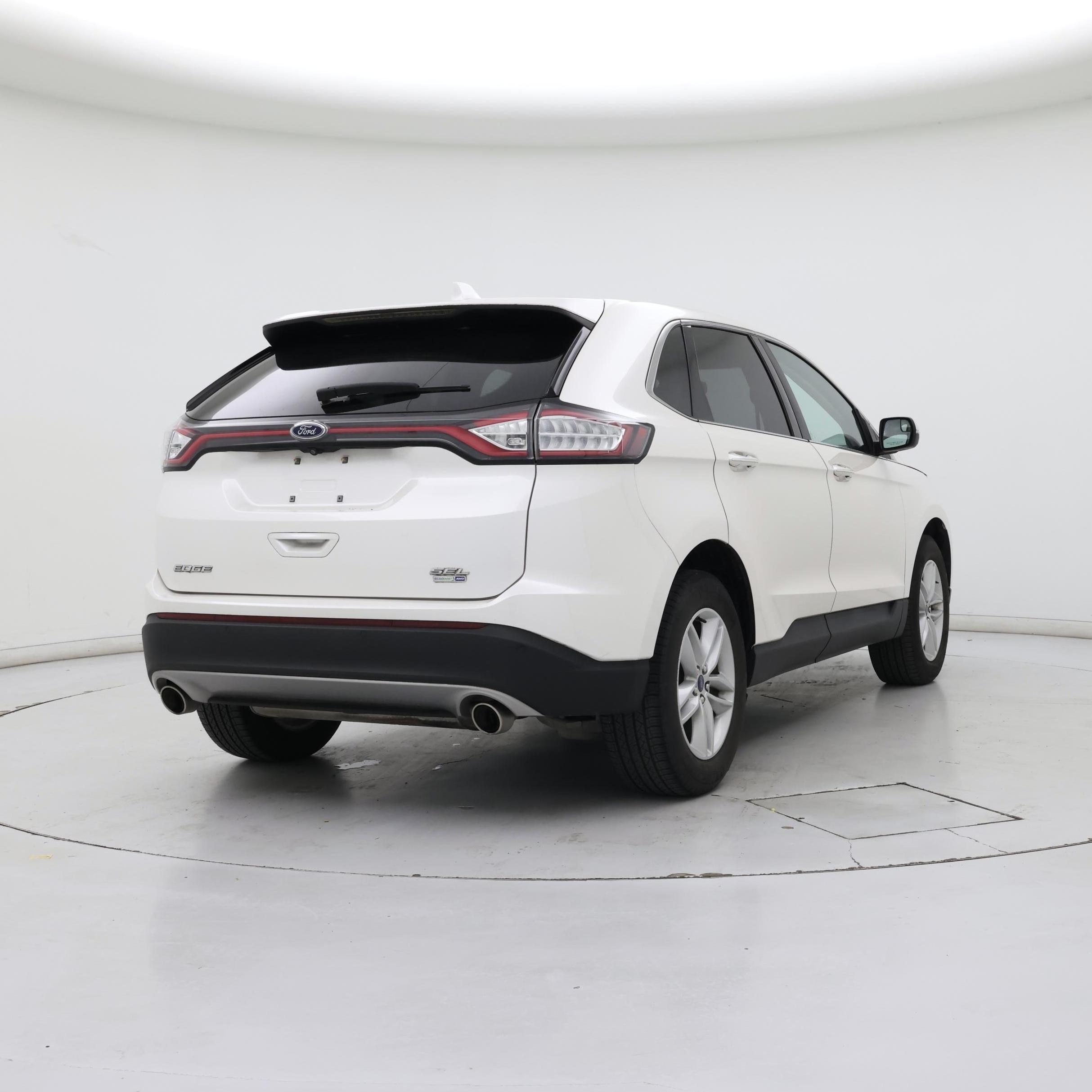 Thumbnail: 2018 Ford Edge - 8