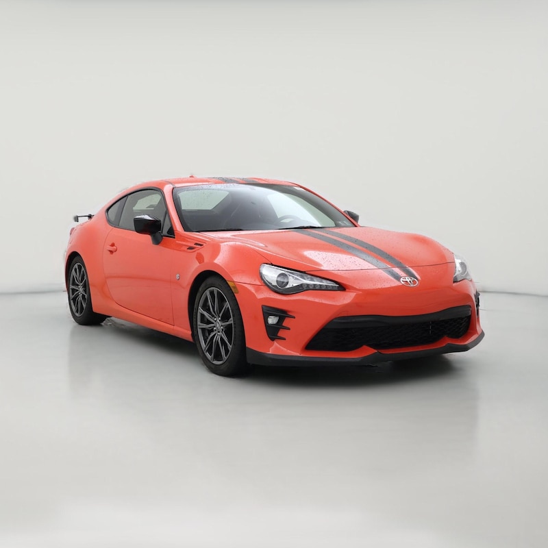 2017 Toyota 86 860 Special Edition