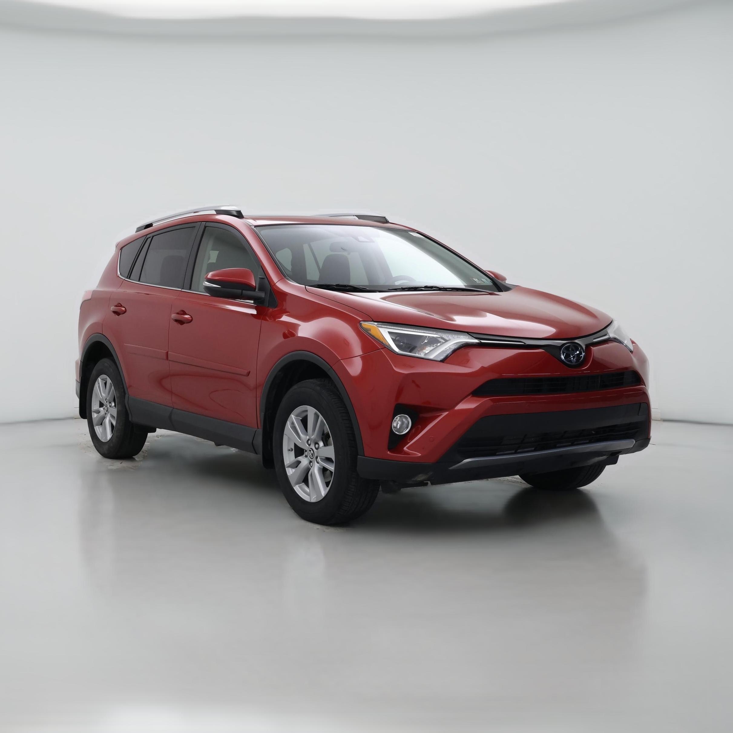 Thumbnail: 2017 Toyota RAV4 - 1
