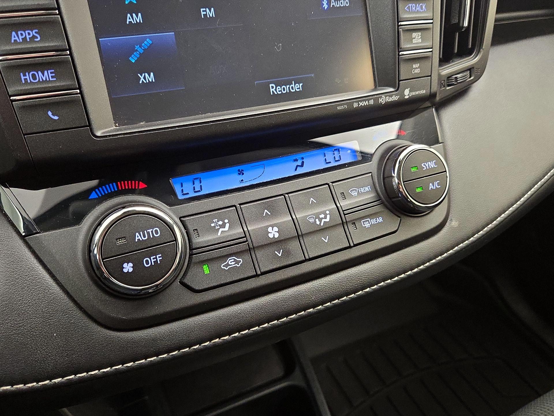 Thumbnail: 2017 Toyota RAV4 - 16