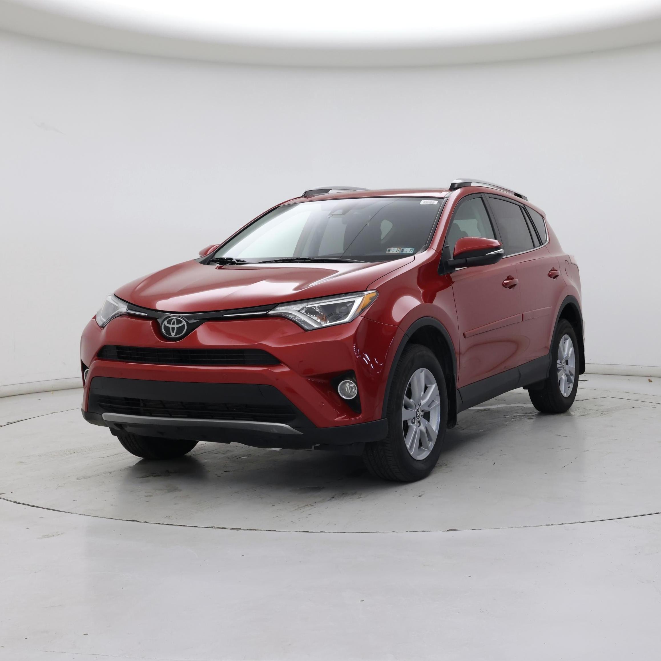 Thumbnail: 2017 Toyota RAV4 - 4