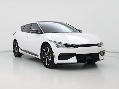 2023 Kia EV6 GT-Line