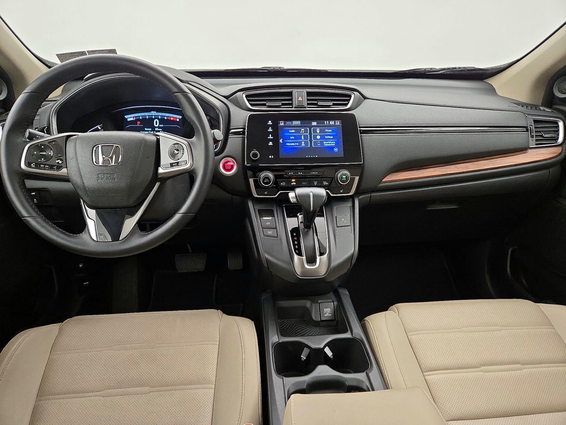 Thumbnail: 2017 Honda CR-V - 9