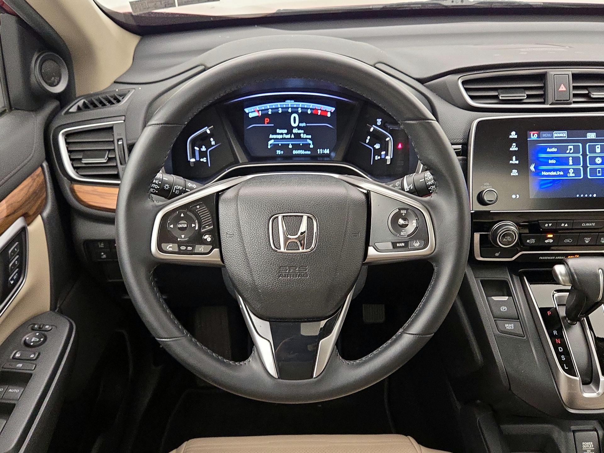 Thumbnail: 2017 Honda CR-V - 10