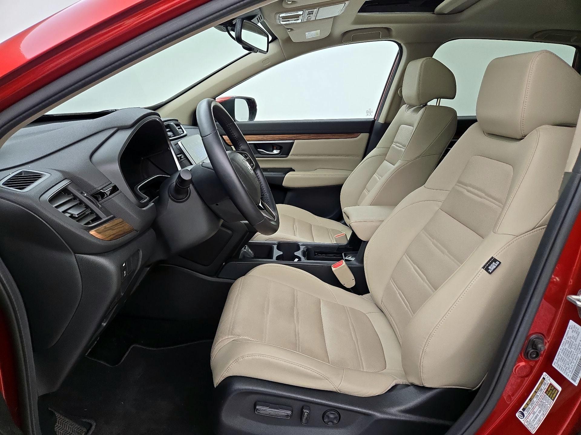 Thumbnail: 2017 Honda CR-V - 11