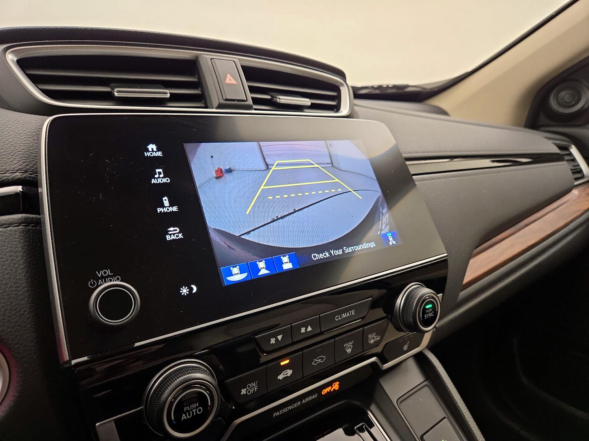 Thumbnail: 2017 Honda CR-V - 14