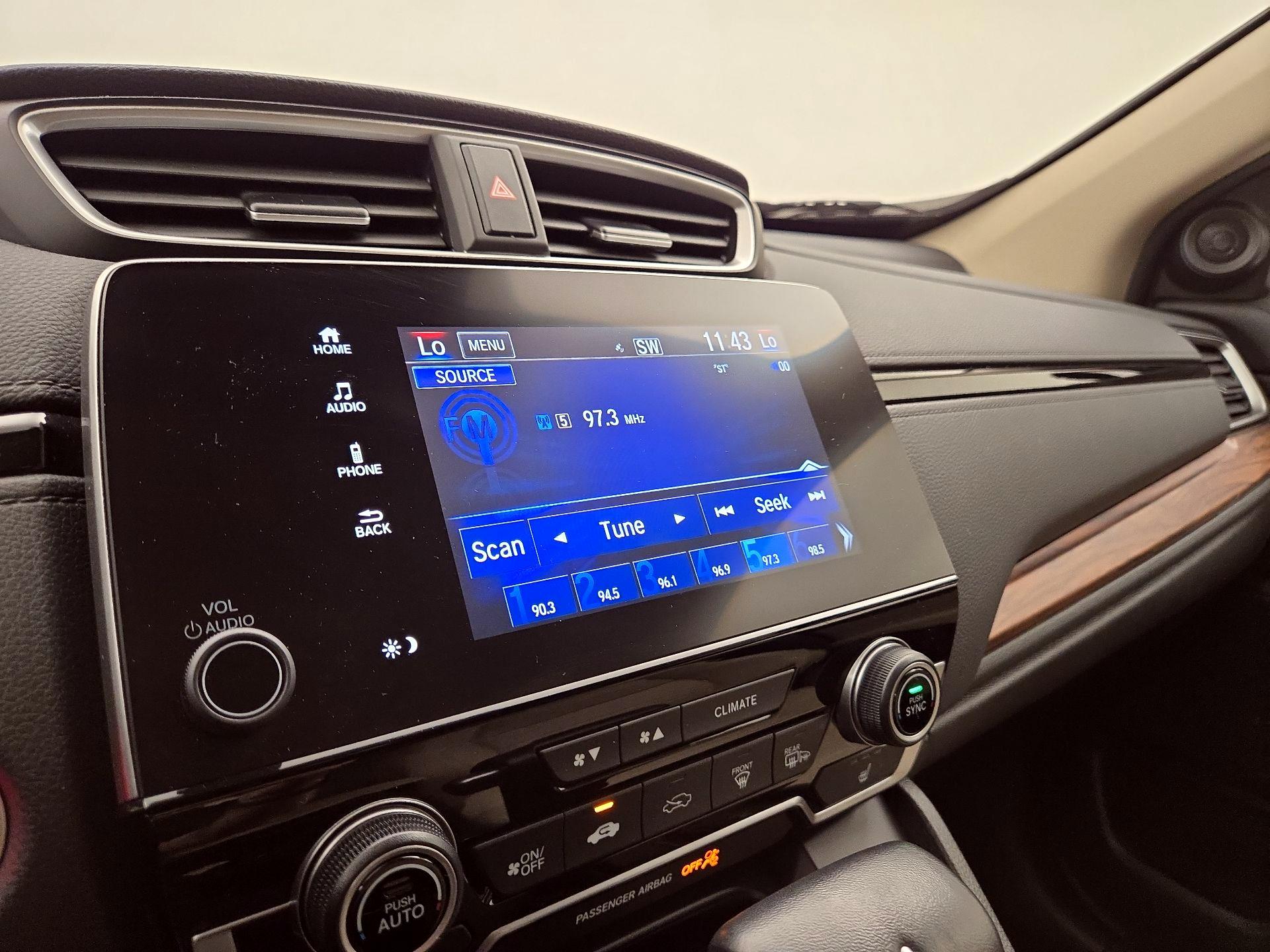Thumbnail: 2017 Honda CR-V - 15